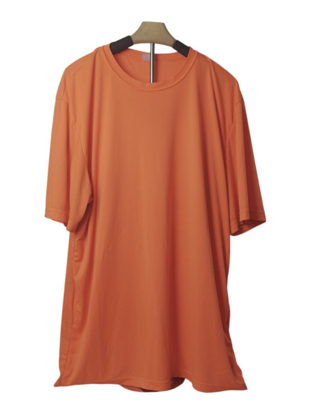 Member’s Mark Orange Performance Tees 2XLT Set of 2 Sportcore Gymcore Gorpcore